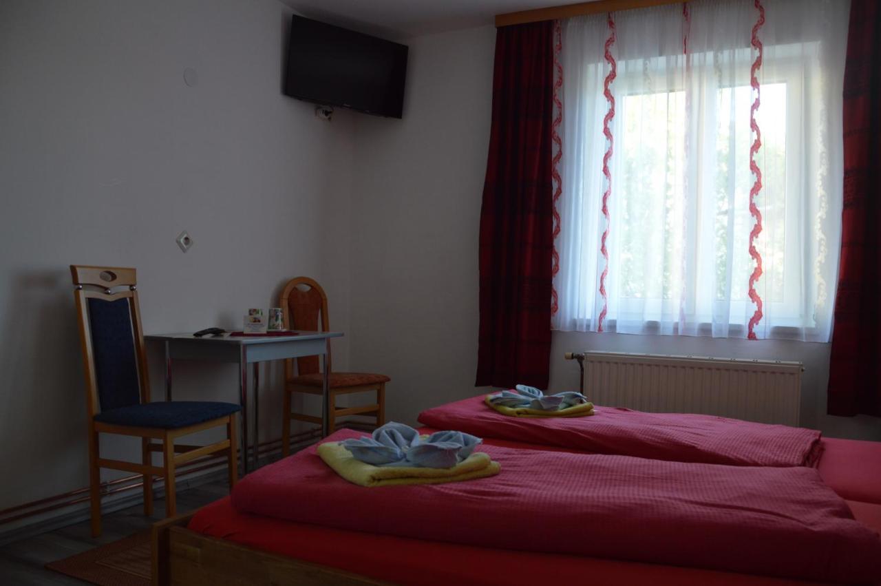 Pension Hrnjic Seeboden Zewnętrze zdjęcie