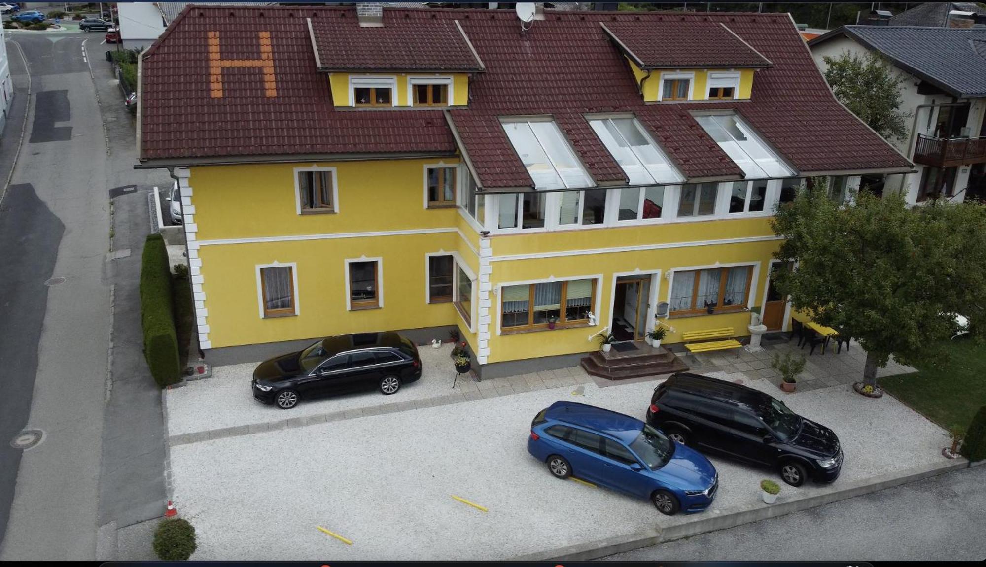 Pension Hrnjic Seeboden Zewnętrze zdjęcie