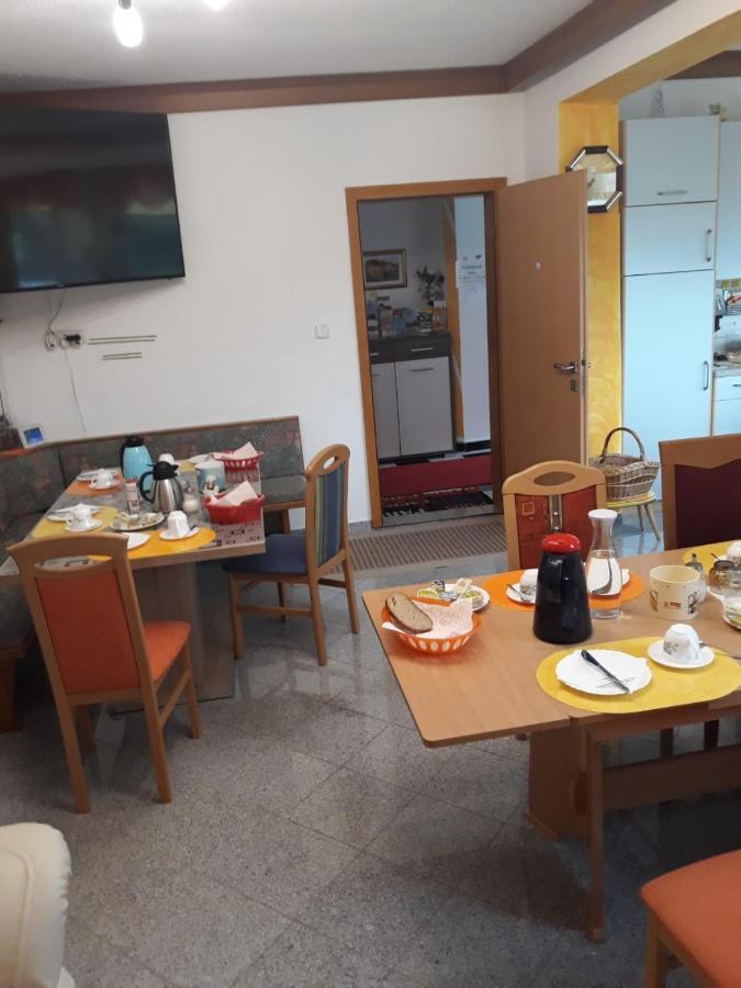 Pension Hrnjic Seeboden Zewnętrze zdjęcie